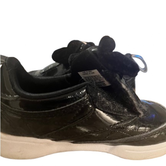 Reebok Kids Bow Slip On Sneakers - EUC - Picture 5 of 5